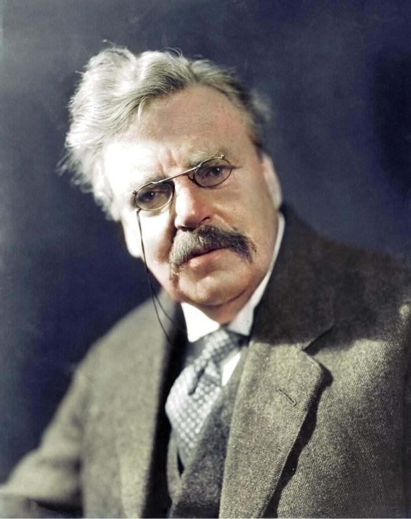 Chesterton and the Jews - FAQ