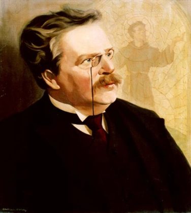 About The Society Of Gilbert Keith Chesterton